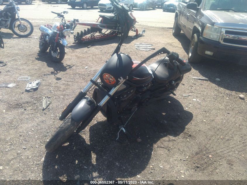 2011 HARLEY-DAVIDSON VRSCDX 1HD1HHH14BC803399