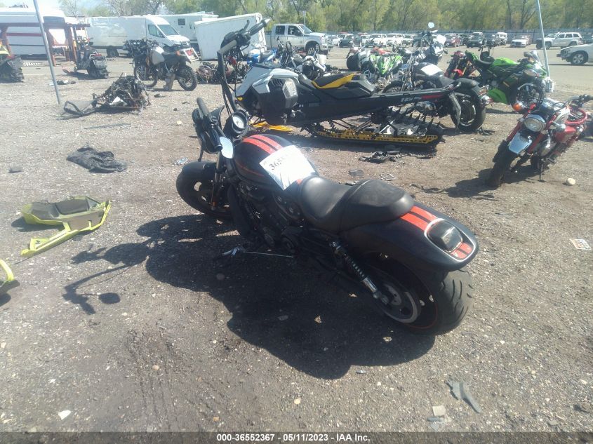 2011 HARLEY-DAVIDSON VRSCDX 1HD1HHH14BC803399