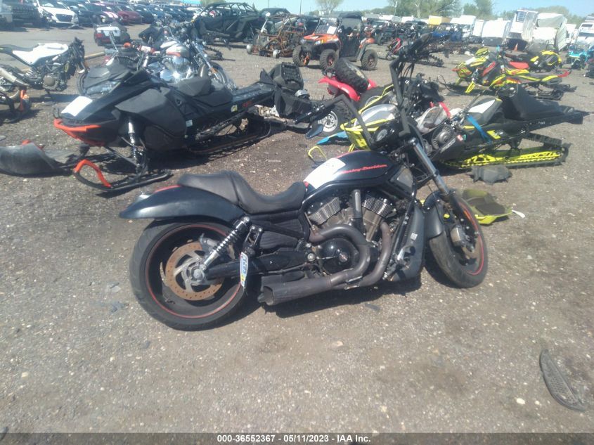 2011 HARLEY-DAVIDSON VRSCDX 1HD1HHH14BC803399
