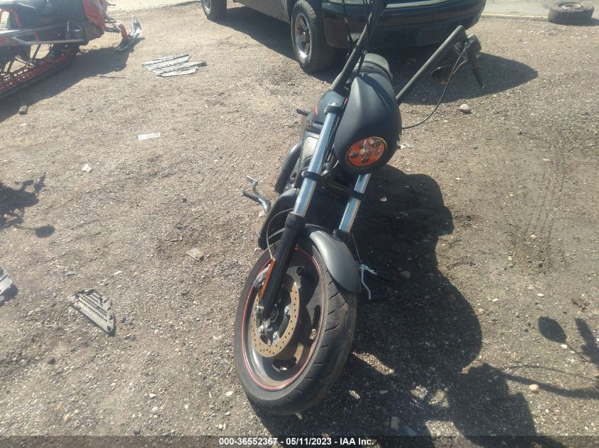 2011 HARLEY-DAVIDSON VRSCDX 1HD1HHH14BC803399