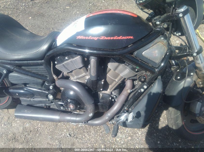 2011 HARLEY-DAVIDSON VRSCDX 1HD1HHH14BC803399