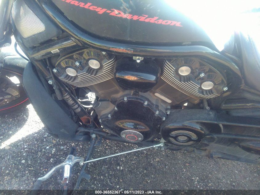 2011 HARLEY-DAVIDSON VRSCDX 1HD1HHH14BC803399