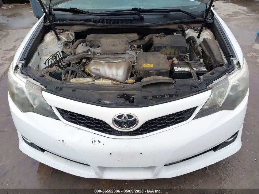 2013 TOYOTA CAMRY L/LE/SE/XLE - 4T1BF1FK0DU236339