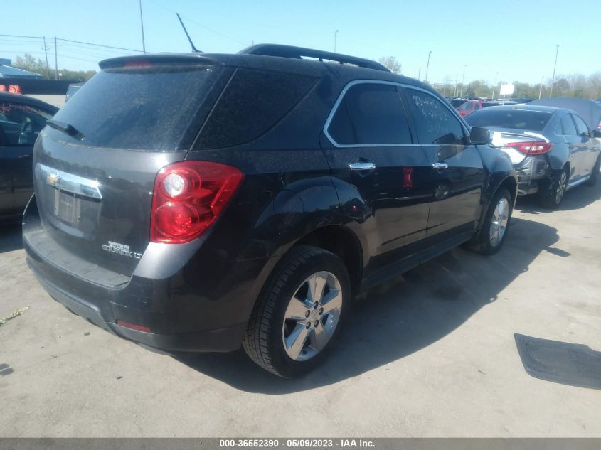 2014 CHEVROLET EQUINOX LT - 2GNALBEK0E6176120