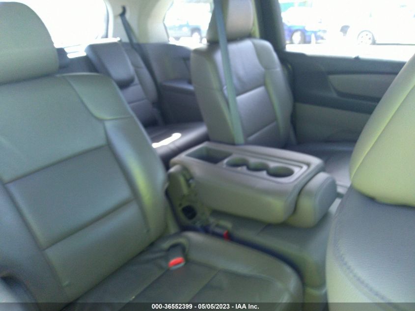 VIN 5FNRL5H69DB042730 2013 HONDA ODYSSEY no.8