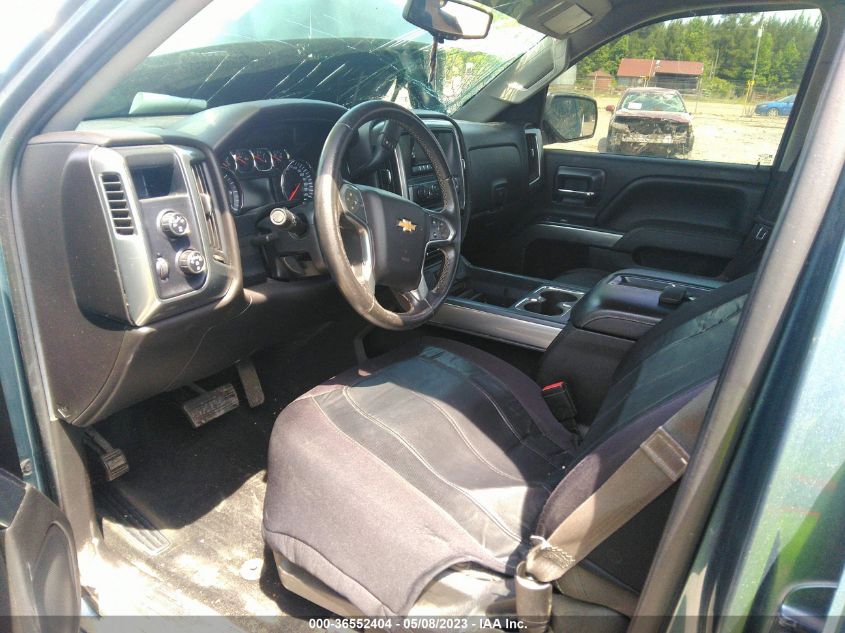 2014 CHEVROLET SILVERADO 1500 LT - 3GCUKREC7EG302794