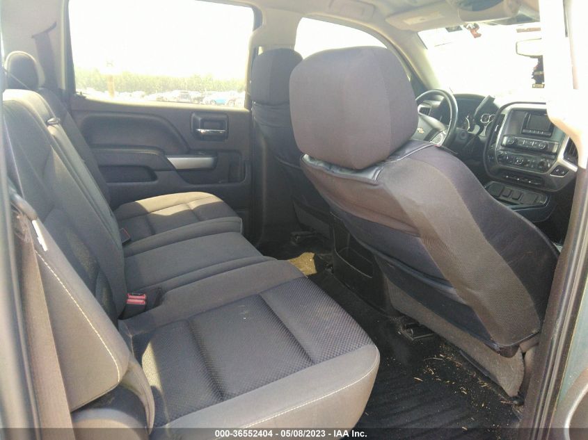 2014 CHEVROLET SILVERADO 1500 LT - 3GCUKREC7EG302794