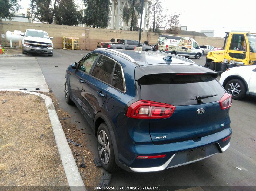 2018 KIA NIRO LX - KNDCB3LC3J5157590