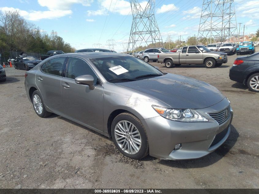 2015 LEXUS ES 350 - JTHBK1GGXF2188338