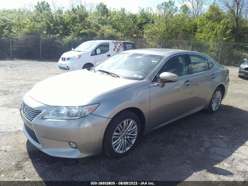 2015 LEXUS ES 350 - JTHBK1GGXF2188338