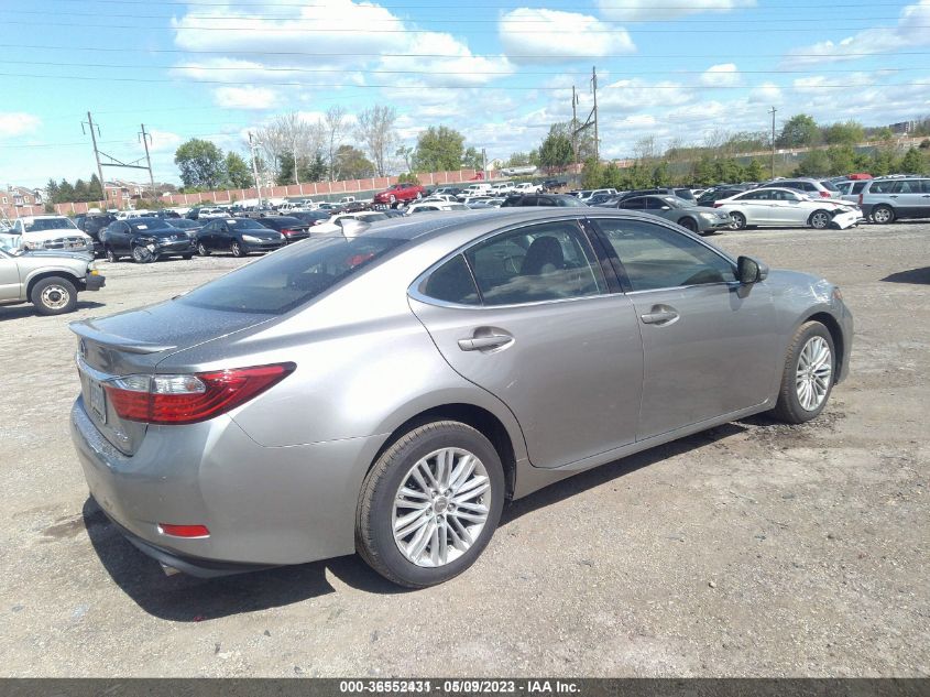 2015 LEXUS ES 350 - JTHBK1GGXF2188338