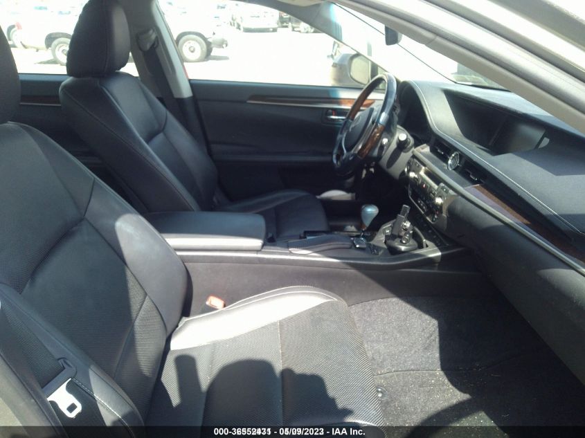 2015 LEXUS ES 350 - JTHBK1GGXF2188338
