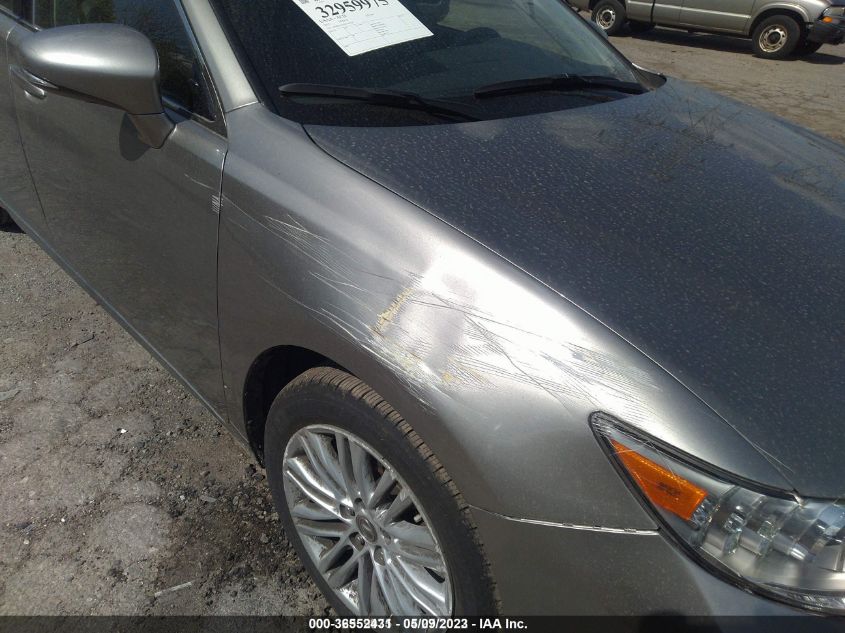 2015 LEXUS ES 350 - JTHBK1GGXF2188338