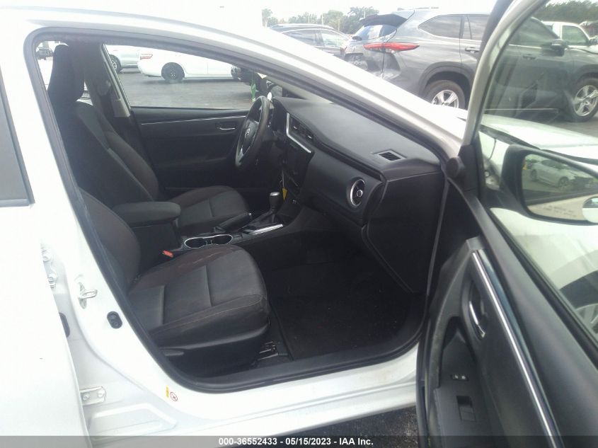 2019 TOYOTA COROLLA L/LE/SE/XLE/XSE - 5YFBURHE5KP914688