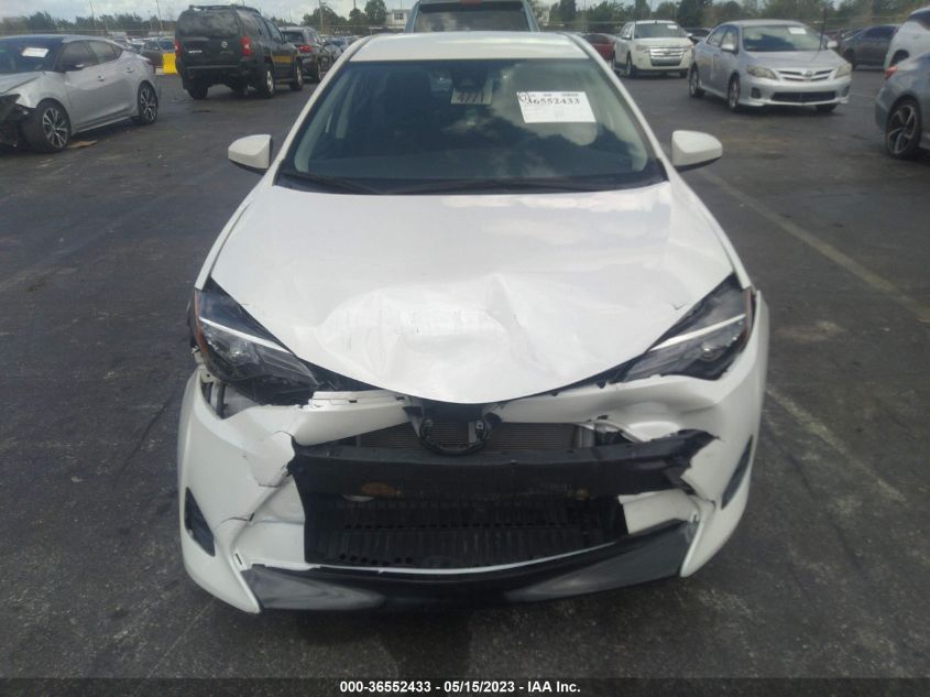 2019 TOYOTA COROLLA L/LE/SE/XLE/XSE - 5YFBURHE5KP914688