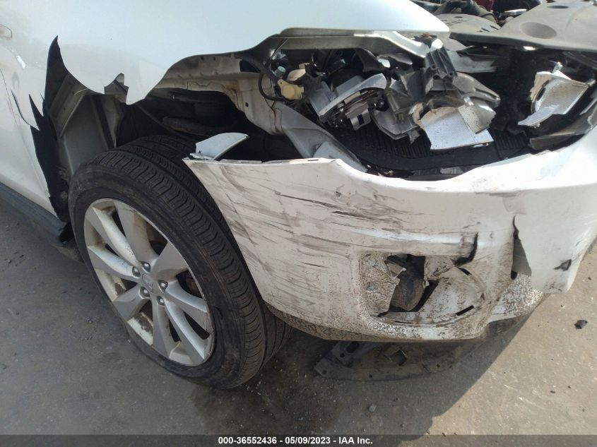 2013 MITSUBISHI OUTLANDER SPORT ES - 4A4AR3AU3DE018748