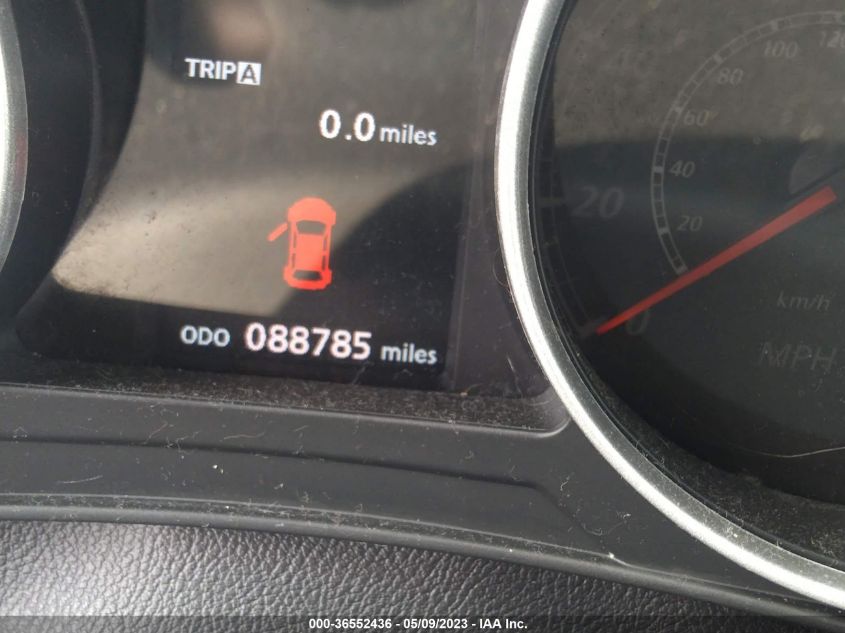 2013 MITSUBISHI OUTLANDER SPORT ES - 4A4AR3AU3DE018748