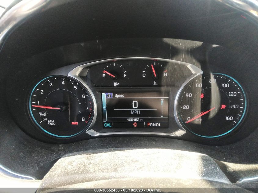 2017 CHEVROLET MALIBU LT - 1G1ZE5ST9HF181730