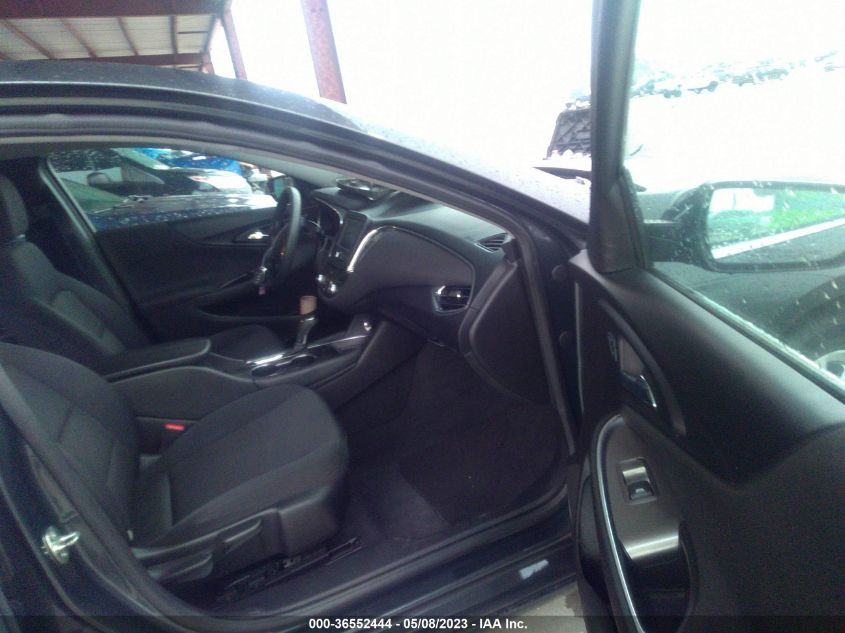 2017 CHEVROLET MALIBU LT - 1G1ZE5ST9HF130311