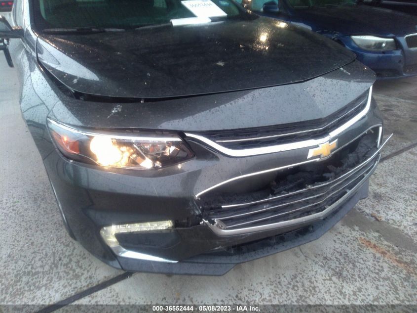 2017 CHEVROLET MALIBU LT - 1G1ZE5ST9HF130311