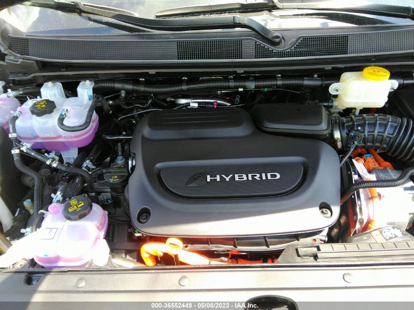 2023 CHRYSLER PACIFICA HYBRID TOURING L - 2C4RC1L72PR555870