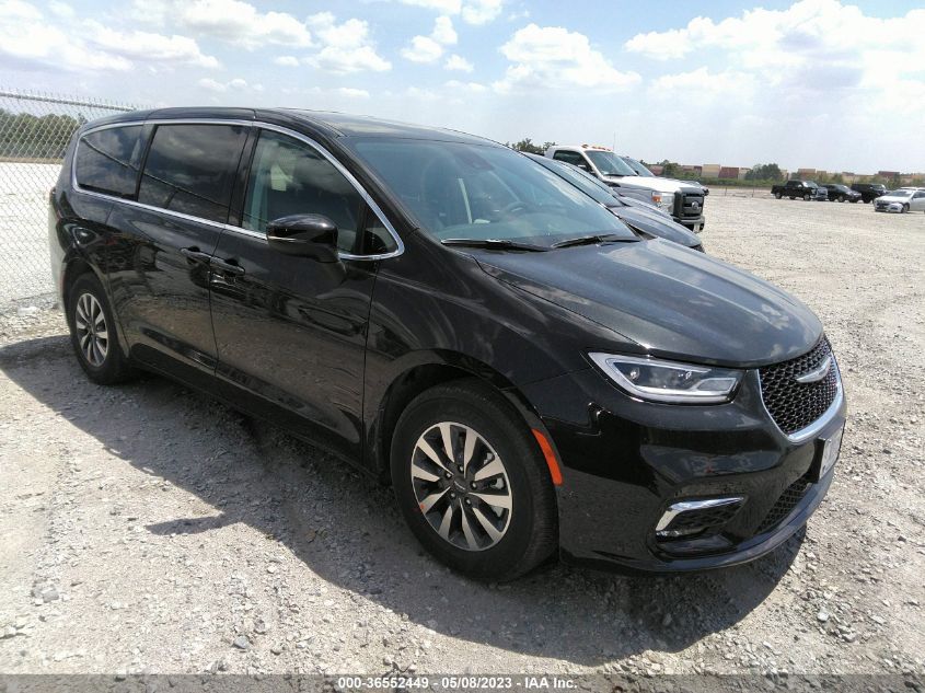 2023 CHRYSLER PACIFICA HYBRID TOURING L - 2C4RC1L72PR555870