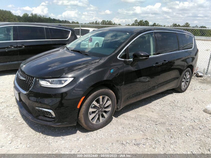 2023 CHRYSLER PACIFICA HYBRID TOURING L - 2C4RC1L72PR555870