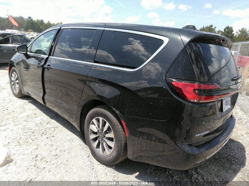 2023 CHRYSLER PACIFICA HYBRID TOURING L - 2C4RC1L72PR555870