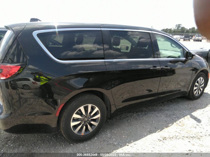 2023 CHRYSLER PACIFICA HYBRID TOURING L - 2C4RC1L72PR555870