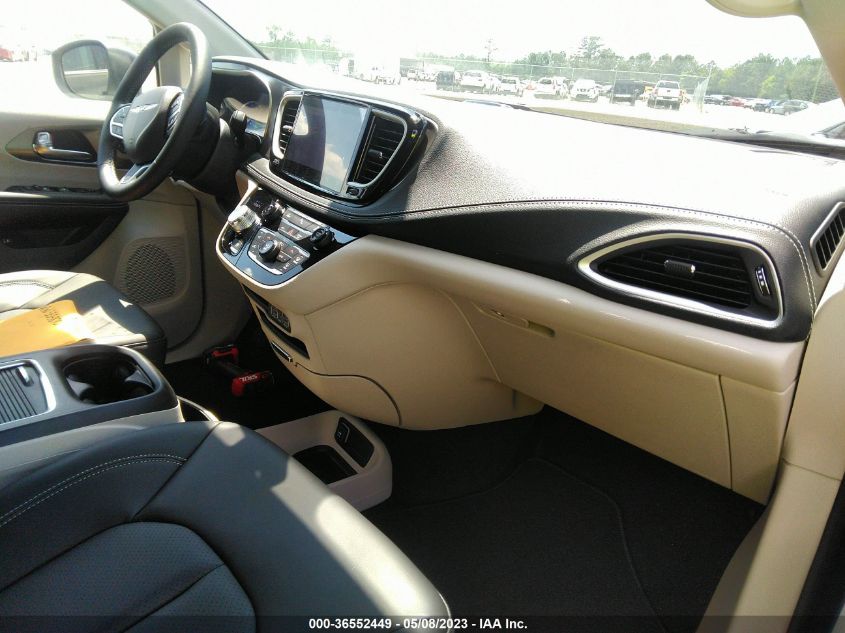 2023 CHRYSLER PACIFICA HYBRID TOURING L - 2C4RC1L72PR555870