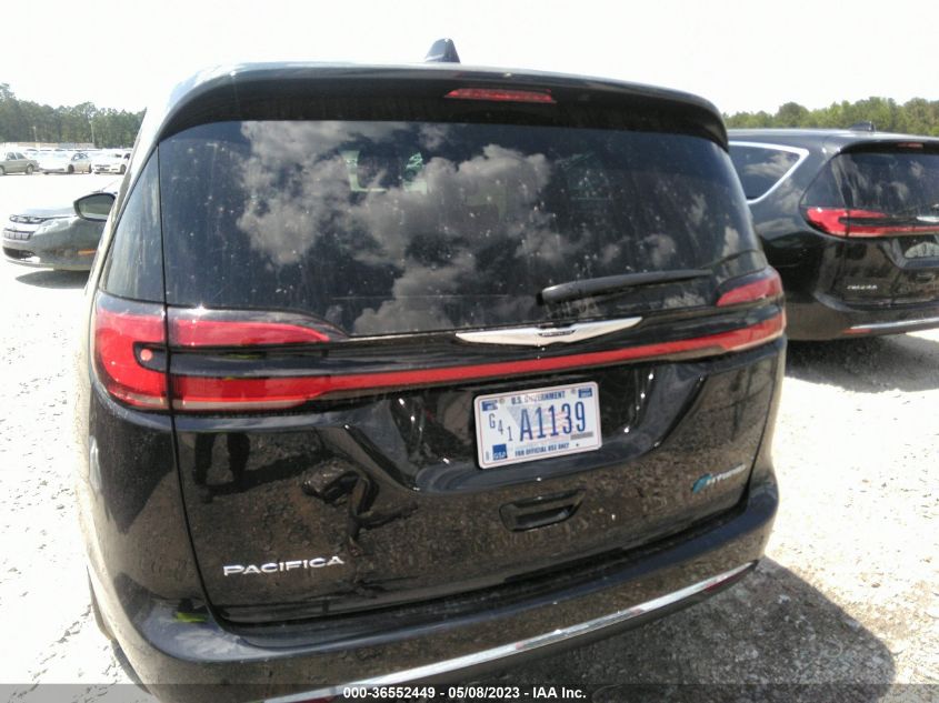 2023 CHRYSLER PACIFICA HYBRID TOURING L - 2C4RC1L72PR555870