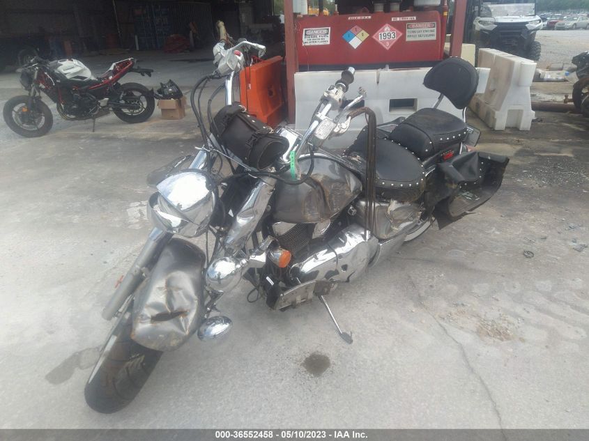 2007 SUZUKI VL1500 - JS1VY52A272100689
