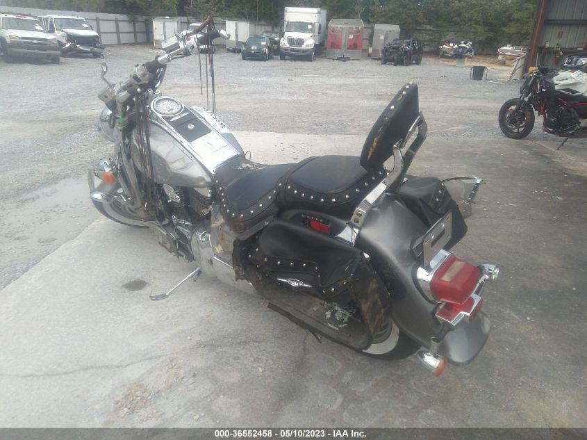 2007 SUZUKI VL1500 - JS1VY52A272100689
