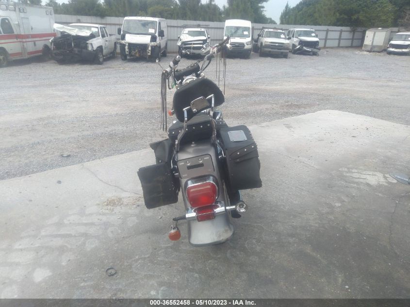 2007 SUZUKI VL1500 - JS1VY52A272100689