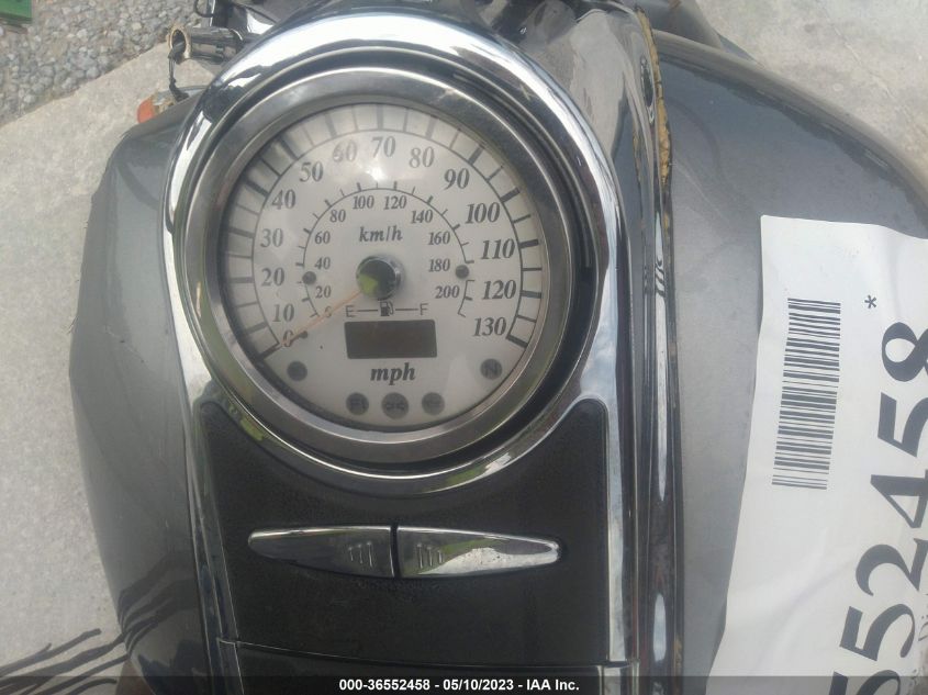 2007 SUZUKI VL1500 - JS1VY52A272100689
