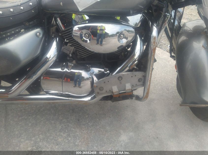 2007 SUZUKI VL1500 - JS1VY52A272100689