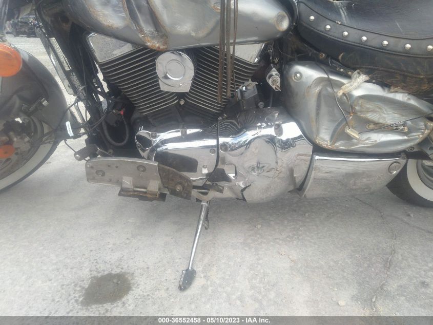 2007 SUZUKI VL1500 - JS1VY52A272100689