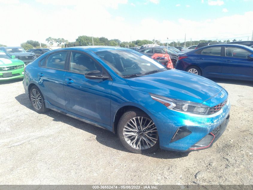 2023 KIA FORTE GT-LINE - 3KPF54AD5PE545679