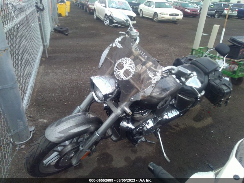 2005 HONDA VTX1800 F1 - 1HFSC46B75A302327