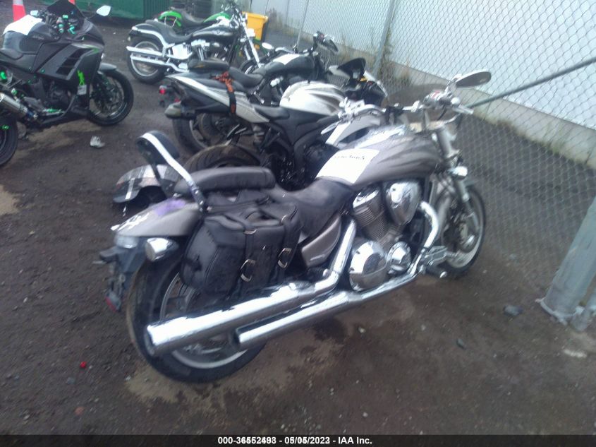 2005 HONDA VTX1800 F1 - 1HFSC46B75A302327