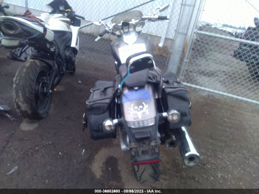 2005 HONDA VTX1800 F1 - 1HFSC46B75A302327