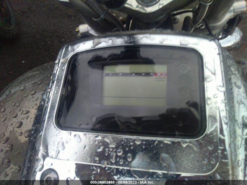 2005 HONDA VTX1800 F1 - 1HFSC46B75A302327
