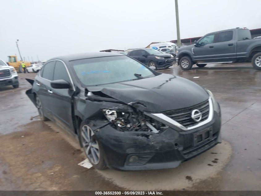 2016 NISSAN ALTIMA 2.5 SR - 1N4AL3AP7GC282953