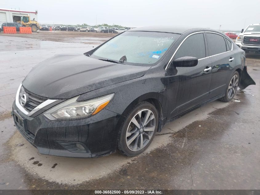 2016 NISSAN ALTIMA 2.5 SR - 1N4AL3AP7GC282953