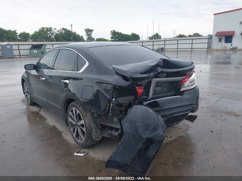 2016 NISSAN ALTIMA 2.5 SR - 1N4AL3AP7GC282953