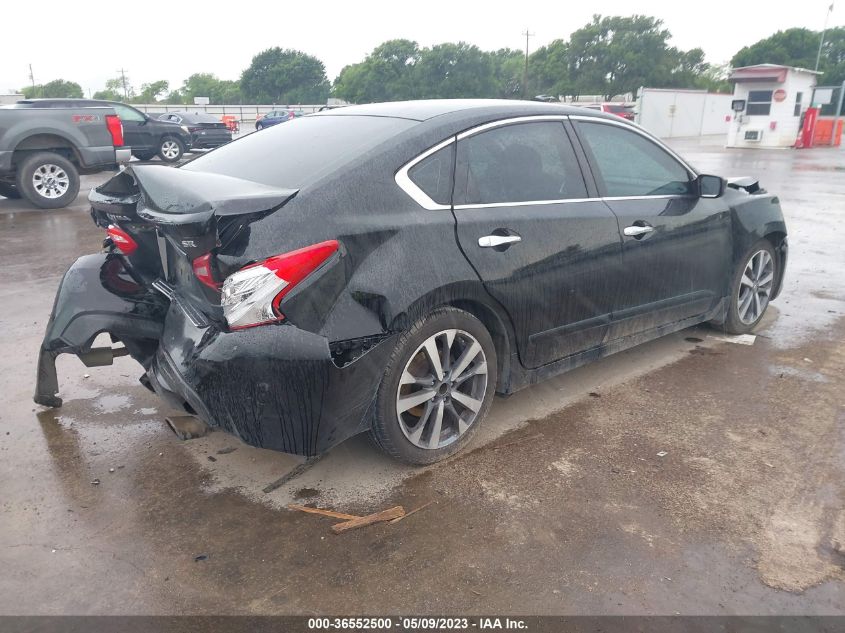 2016 NISSAN ALTIMA 2.5 SR - 1N4AL3AP7GC282953