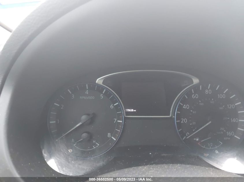 2016 NISSAN ALTIMA 2.5 SR - 1N4AL3AP7GC282953