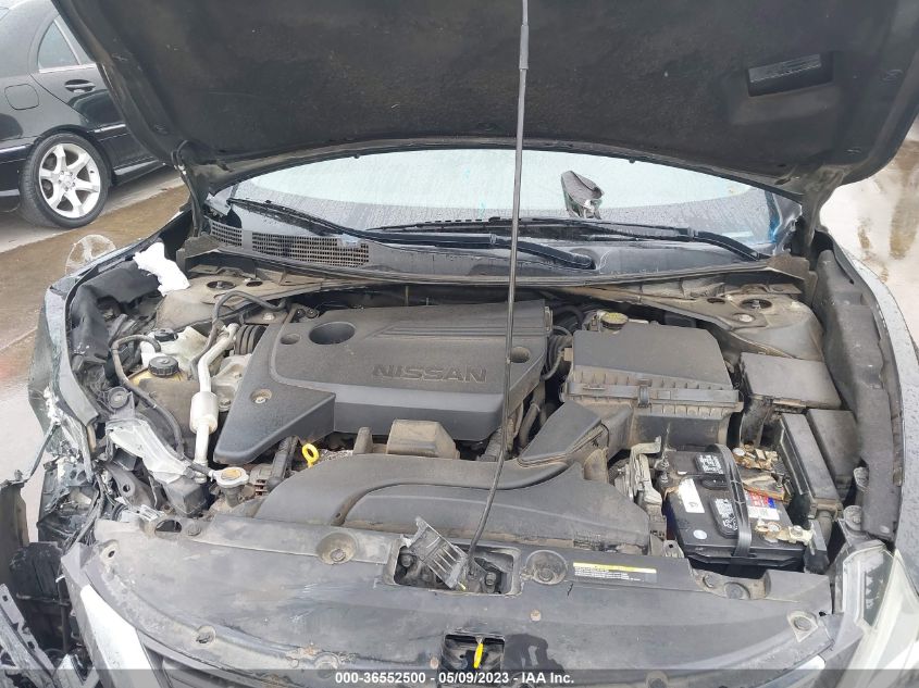 2016 NISSAN ALTIMA 2.5 SR - 1N4AL3AP7GC282953
