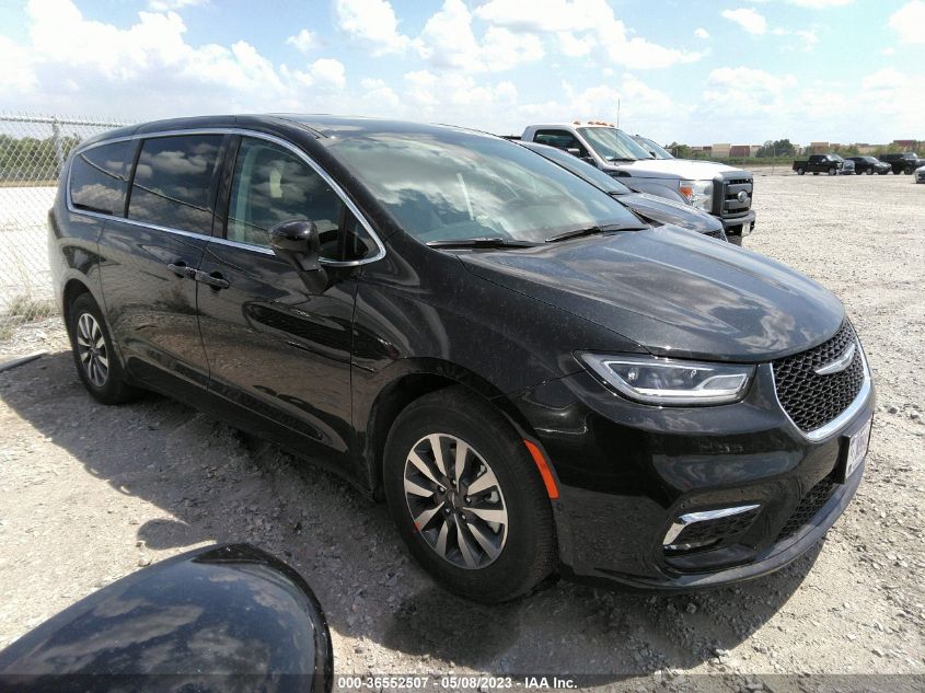 2023 CHRYSLER PACIFICA HYBRID TOURING L 2C4RC1L73PR562598