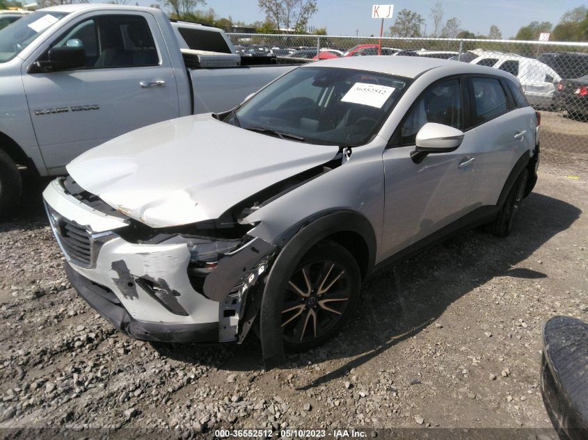 2018 MAZDA CX-3 TOURING - JM1DKFC79J0309944